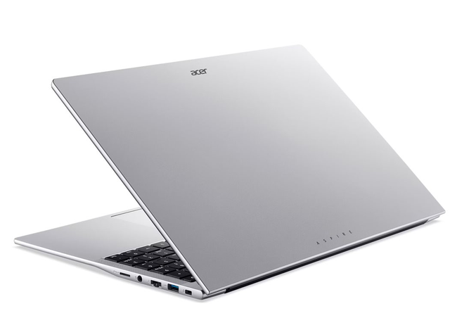 ACER Aspire Lite AL16-54P-56YU Intel Core 5 120U 16p WUXGA 16Go DDR5 512Go SSD PCIe UMA W11H neuf Ordinateur — vue 2