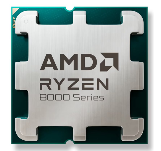 AMD Ryzen 7 8700F 5GHz AM5 8C/16T TRAY neuf