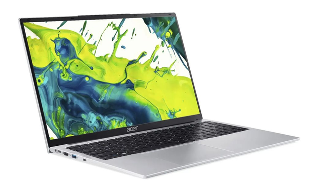 Acer Aspire 17 AL17-31P-33EP – Core 3 N355 – 8 Go – SSD 512 Go – 17,3 neuf Ordinateur — vue 2