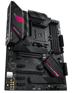 ASUS ROG STRIX B550-F GAMING AMD B550 Emplacement AM4 ATX neuf Carte mère — vue 2