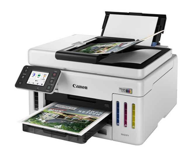 CANON MAXIFY GX6150 MegaTank MFP