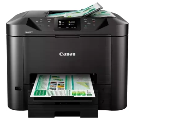 Canon MAXIFY MB2750 – Imprimante multifonction couleur Wi-Fi A4 neuf