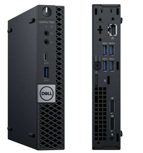 Dell OptiPlex 7070 Micro – i5-8500 – 16 Go – SSD 512 Go – W11 reconditionné Ordinateur