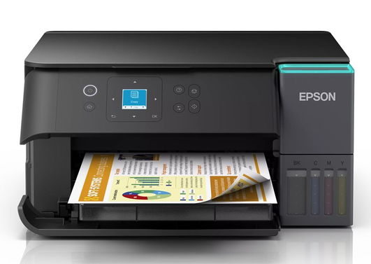 EPSON EcoTank ET-2950 Inkjet MFP A4 15ppm