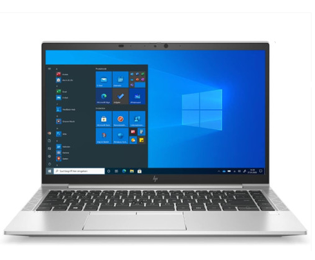 HP EliteBook 840 G8 14" Core i5 2.6 GHz - SSD 256 Go - 16 Go